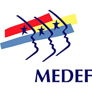 logo MEDEF