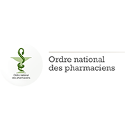 logo conseil national de l'ordre des pharmaciens